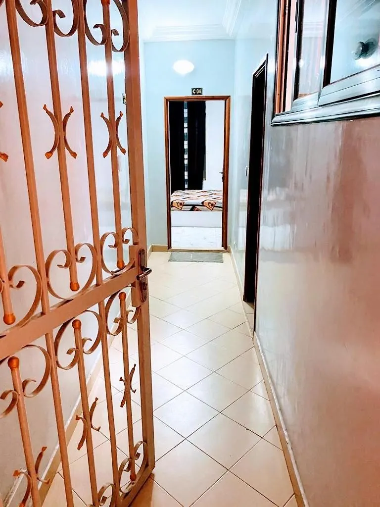 Appartement T1 Bis Au Centre De Dakar 0*,